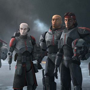 Foto Star Wars: The Bad Batch