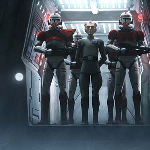 Foto Star Wars: The Bad Batch