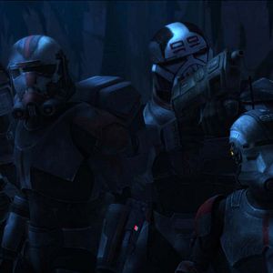 Foto Star Wars: The Bad Batch