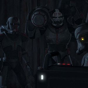 Foto Star Wars: The Bad Batch