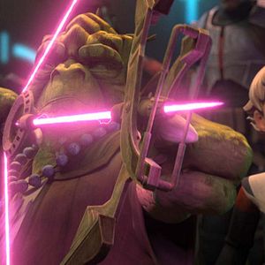 Foto Star Wars: The Bad Batch