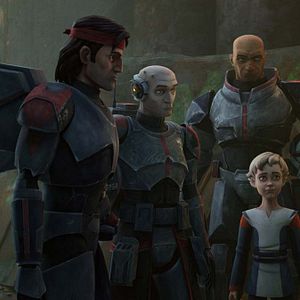 Foto Star Wars: The Bad Batch