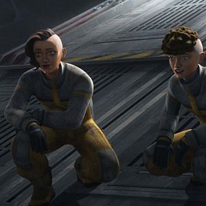 Foto Star Wars: The Bad Batch