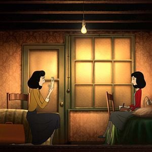 Foto Where Is Anne Frank