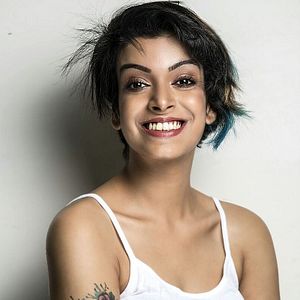 Foto Moumita Pandit