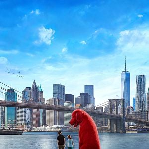 Foto Clifford: O Gigante Cão Vermelho
