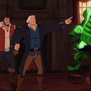 Foto America: The Motion Picture