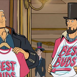 Foto America: The Motion Picture