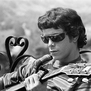 Foto Lou Reed