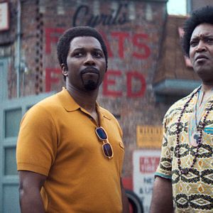 Foto Os Muitos Santos de Newark