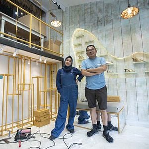 Foto Encaixe Perfeito