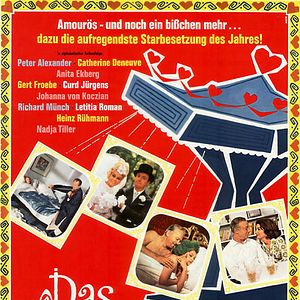 Foto Das Liebeskarussell