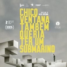 Foto Chico Ventana Também Queria Ter um Submarino