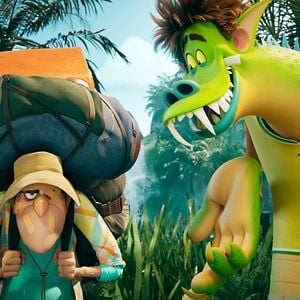 Foto Hotel Transilvânia 4: Transformonstrão