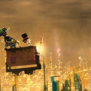 Foto Poupelle da Cidade das Chaminés