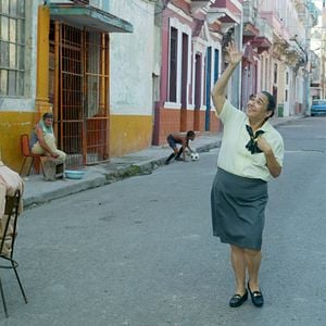 Foto A Viagem Extraordinária de Celeste García