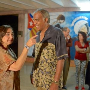 Foto A Viagem Extraordinária de Celeste García