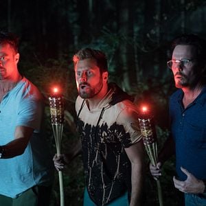 Foto James Roday Rodriguez