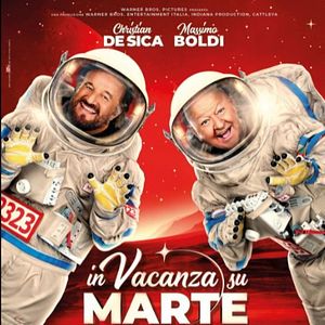 Foto Férias em Marte