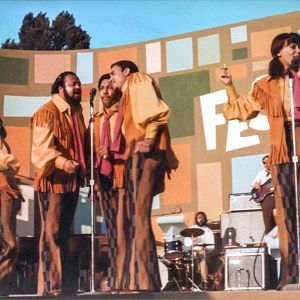 Foto Summer of Soul (...Ou, Quando a Revolução Não Pode Ser Televisionada)