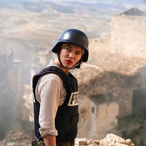 Foto France - Sob os Holofotes