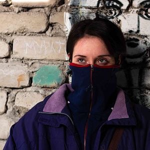 Foto Unclenching the Fists