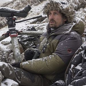 Foto O Leopardo das Neves