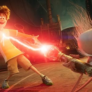 Foto Hotel Transilvânia 4: Transformonstrão