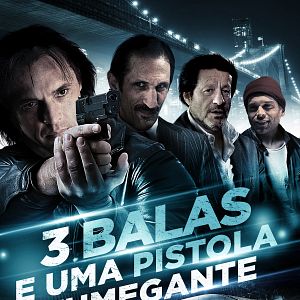 Foto 3 Balas e Uma Arma Fumegante