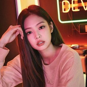 Foto Jennie Kim