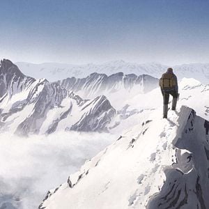 Foto Viagem ao Topo da Terra