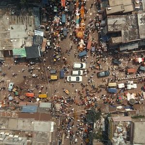 Foto Invisible demons