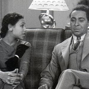 Foto Clarence Brooks