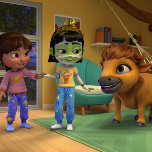 Foto Ridley Jones: A Guardiã do Museu