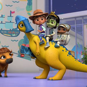 Foto Ridley Jones: A Guardiã do Museu