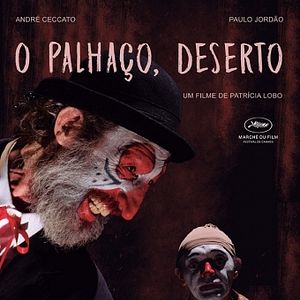 Foto O Palhaço, Deserto