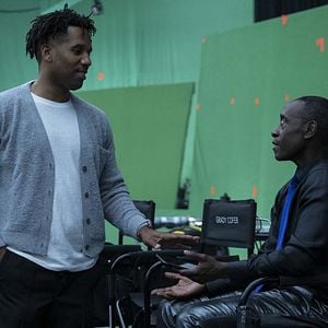 Foto Space Jam: Um Novo Legado