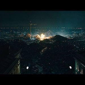 Foto Major Grom Contra o Dr. Peste