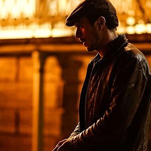 Foto Major Grom Contra o Dr. Peste