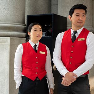 Foto Shang-Chi e a Lenda dos Dez Anéis