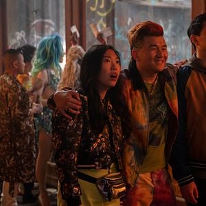 Foto Shang-Chi e a Lenda dos Dez Anéis