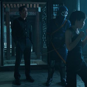 Foto Shang-Chi e a Lenda dos Dez Anéis