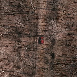 Foto Águas que Corroem