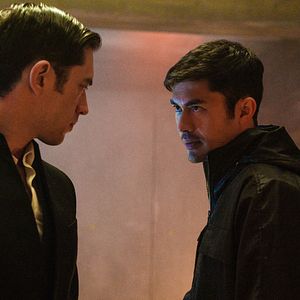 Foto G.I. Joe Origens: Snake Eyes