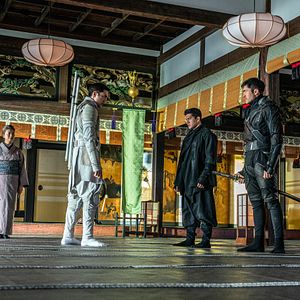 Foto G.I. Joe Origens: Snake Eyes