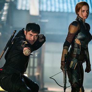 Foto G.I. Joe Origens: Snake Eyes