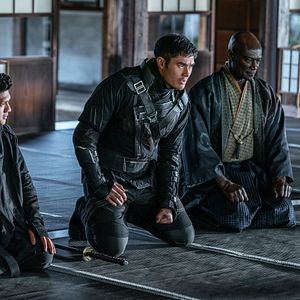 Foto G.I. Joe Origens: Snake Eyes