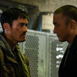 Foto G.I. Joe Origens: Snake Eyes