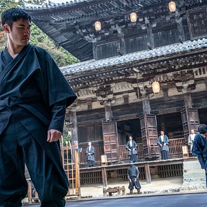 Foto G.I. Joe Origens: Snake Eyes