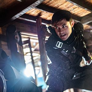 Foto G.I. Joe Origens: Snake Eyes